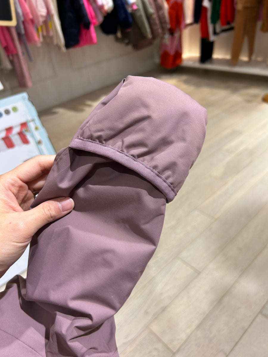 MAT YAKA Fleece Lined Winter Jacket. GRS