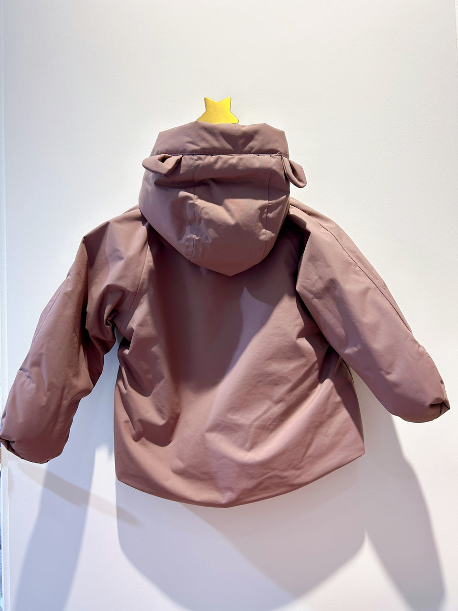 MAT YAKA Fleece Lined Winter Jacket. GRS