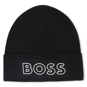 Boss Beanie with Logo