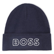 Boss Beanie with Logo