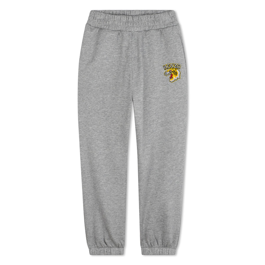 Kenzo Boys Grey Zip Hoodie And Pants Set