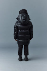 Mackage KENNIE Lustrous Light Down Parka with Hood