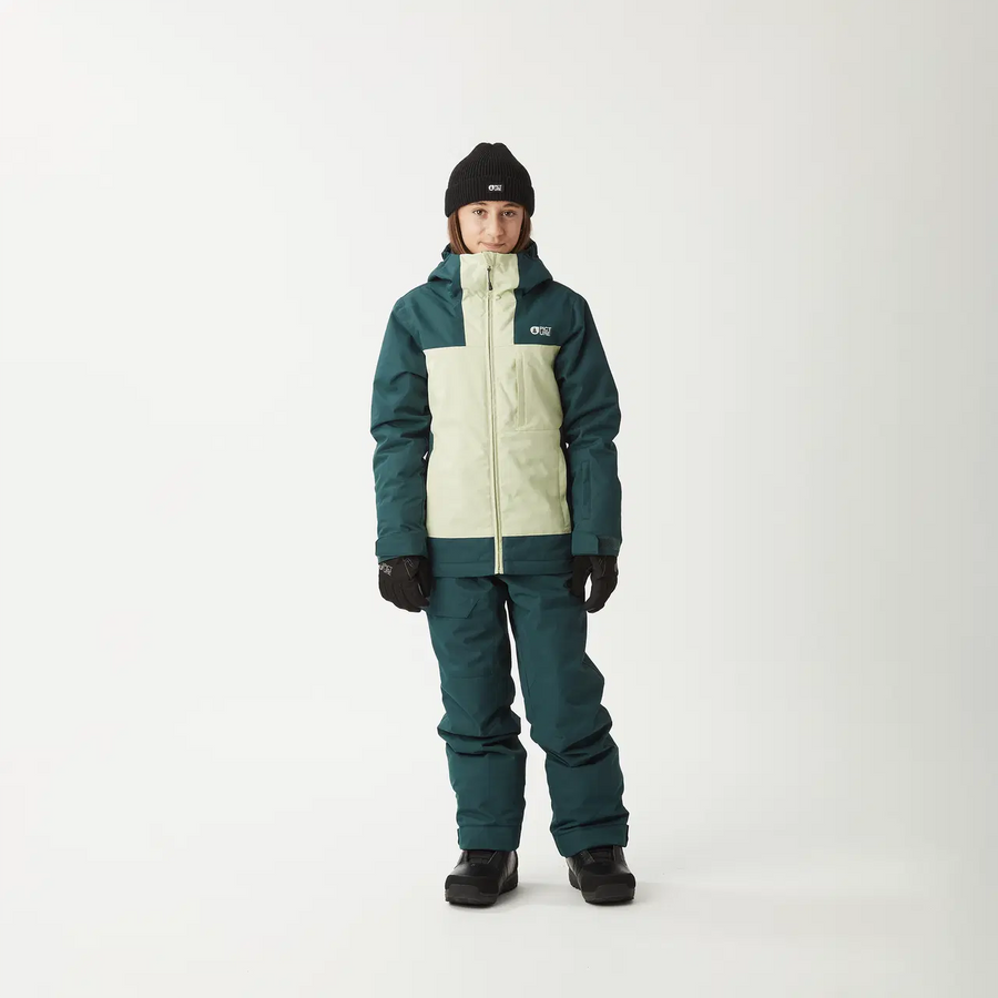 Picture Organic Time Snow Pants Deep Water