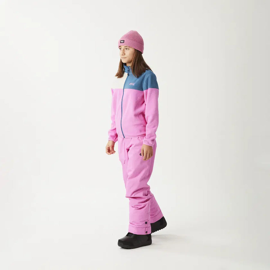 Picture Organic Time Pants Super Pink