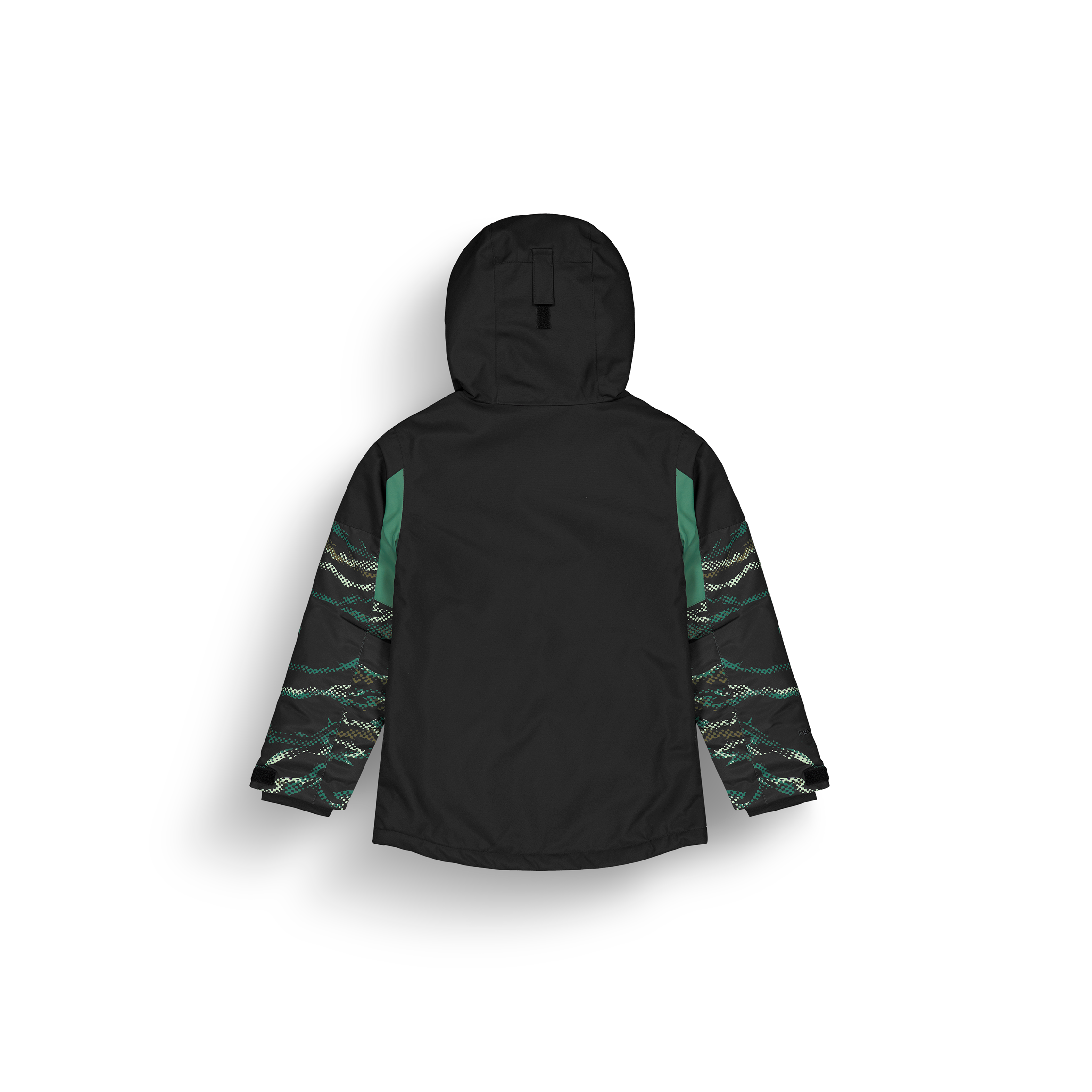 Picture Organic Minikoon Jacket A Forest Shadow Print