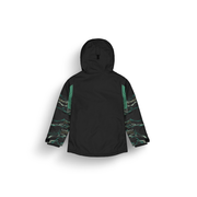 Picture Organic Minikoon Jacket A Forest Shadow Print