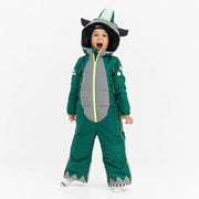 Weedo MONDO Silver Monster Snowsuit
