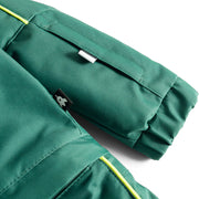 Weedo MONDO Silver Monster Snowsuit