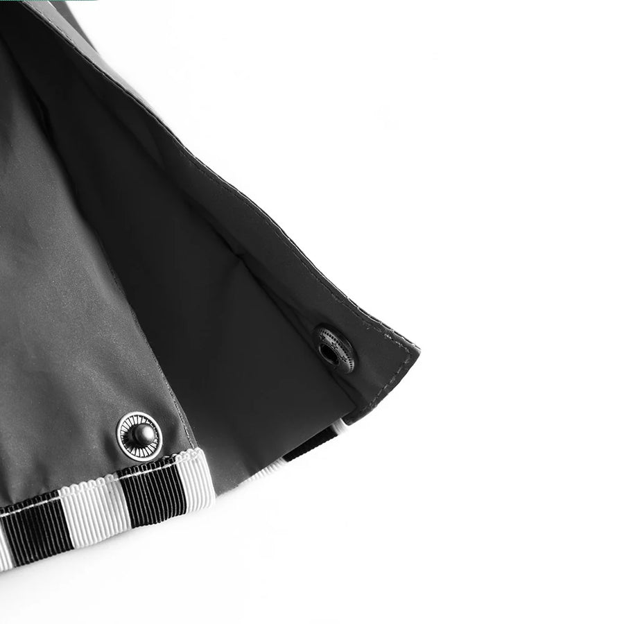 Weedo MONDO Silver Monster Snowsuit