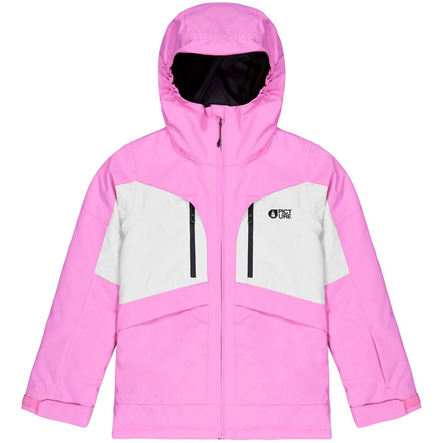 Picture Organic Minikoon Jacket Super Pink