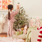 Cuddle + Kind Holly the snowman