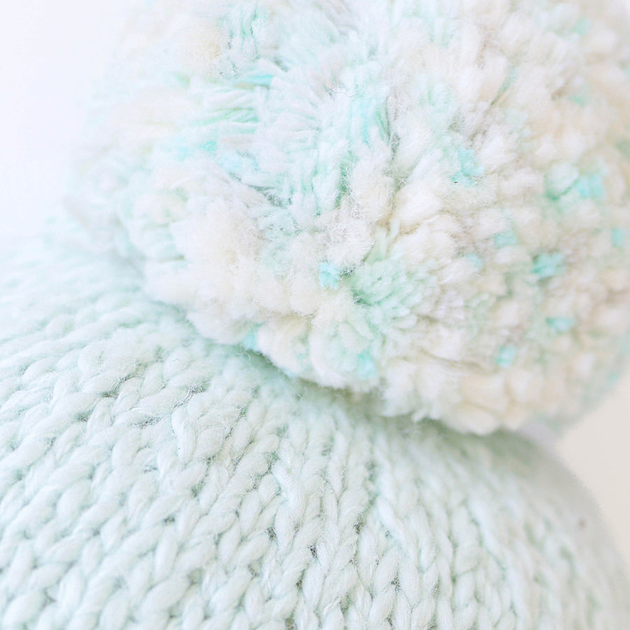 Cuddle + Kind Spruce the snowman