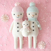 Cuddle + Kind Spruce the snowman