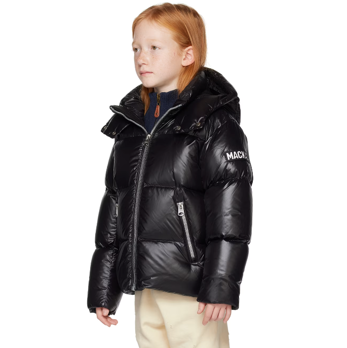 Mackage JESSE Unisex Light Down Jacket