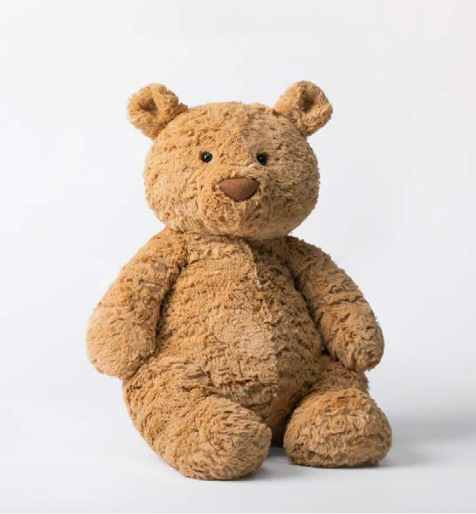 Jellycat Bartholomew Bear – Enfance Baby & Kids