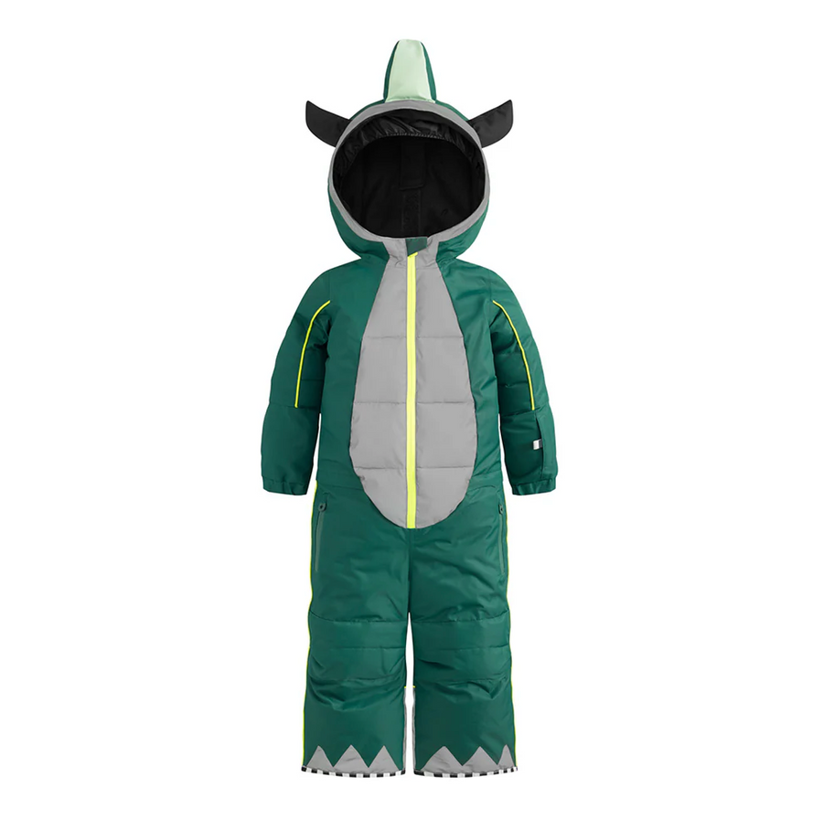 Weedo MONDO Silver Monster Snowsuit