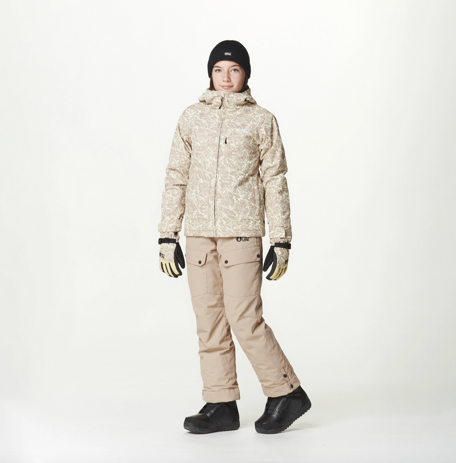 Picture Organic Clothing Tissera Girls Ski Jacket 12Y