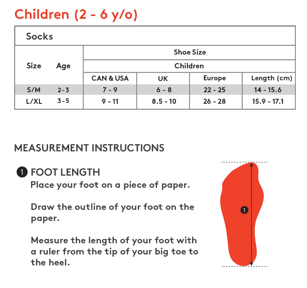 KOMBI Ascent Heavy Ski Socks - Junior