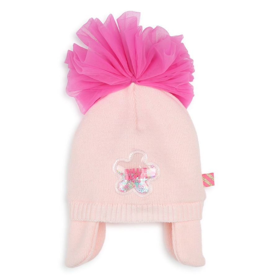 Billieblush Hat & Scarf Set