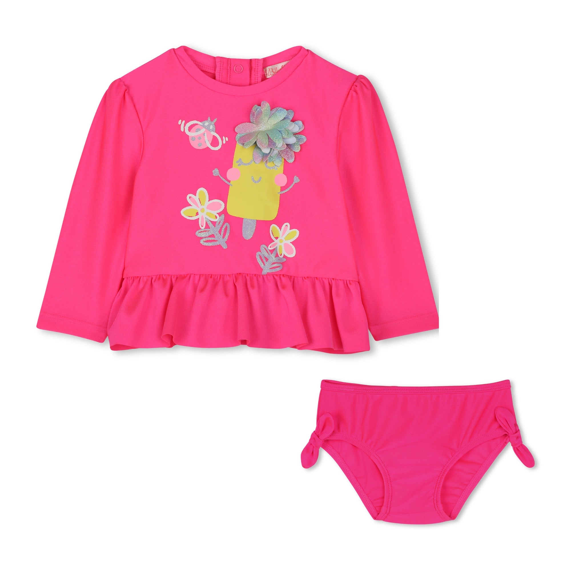 Billieblush Baby Bikini Set