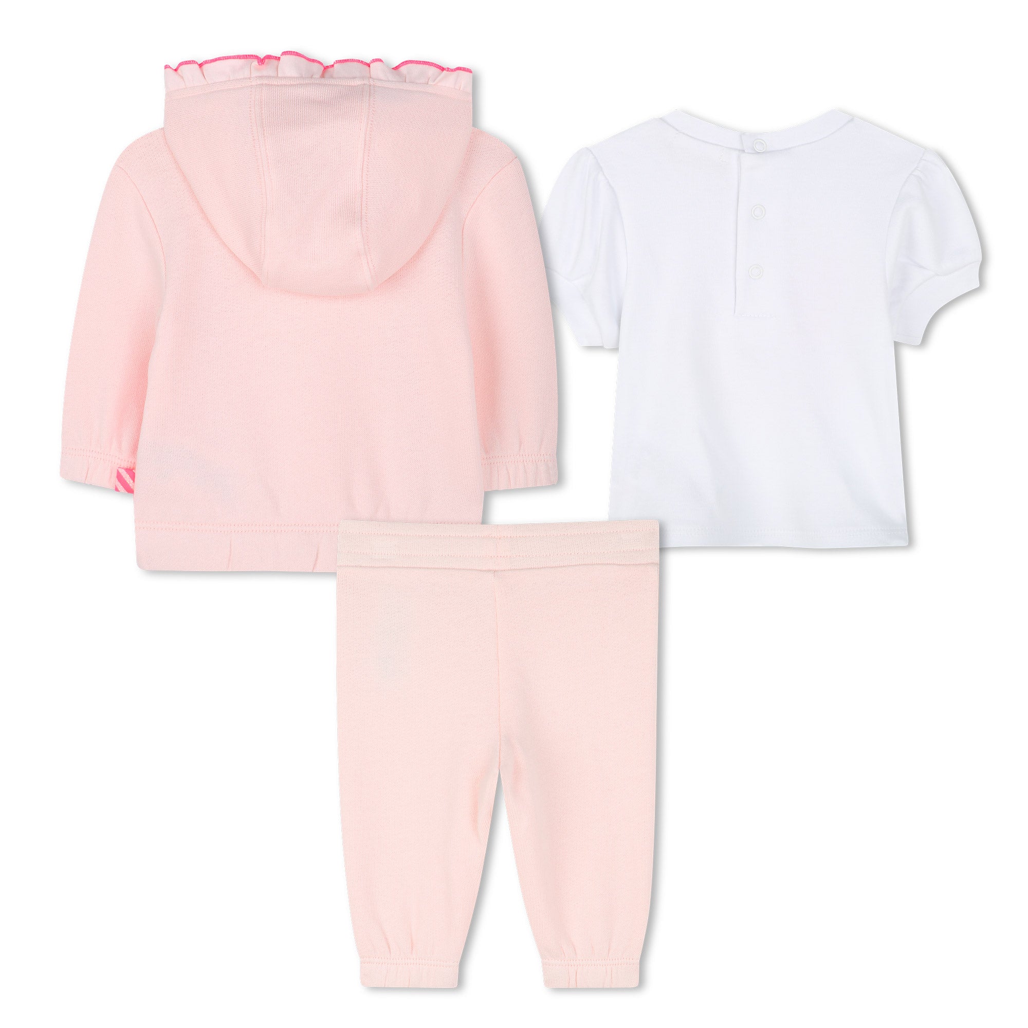 Billieblush Baby 3PC Tracksuit Set