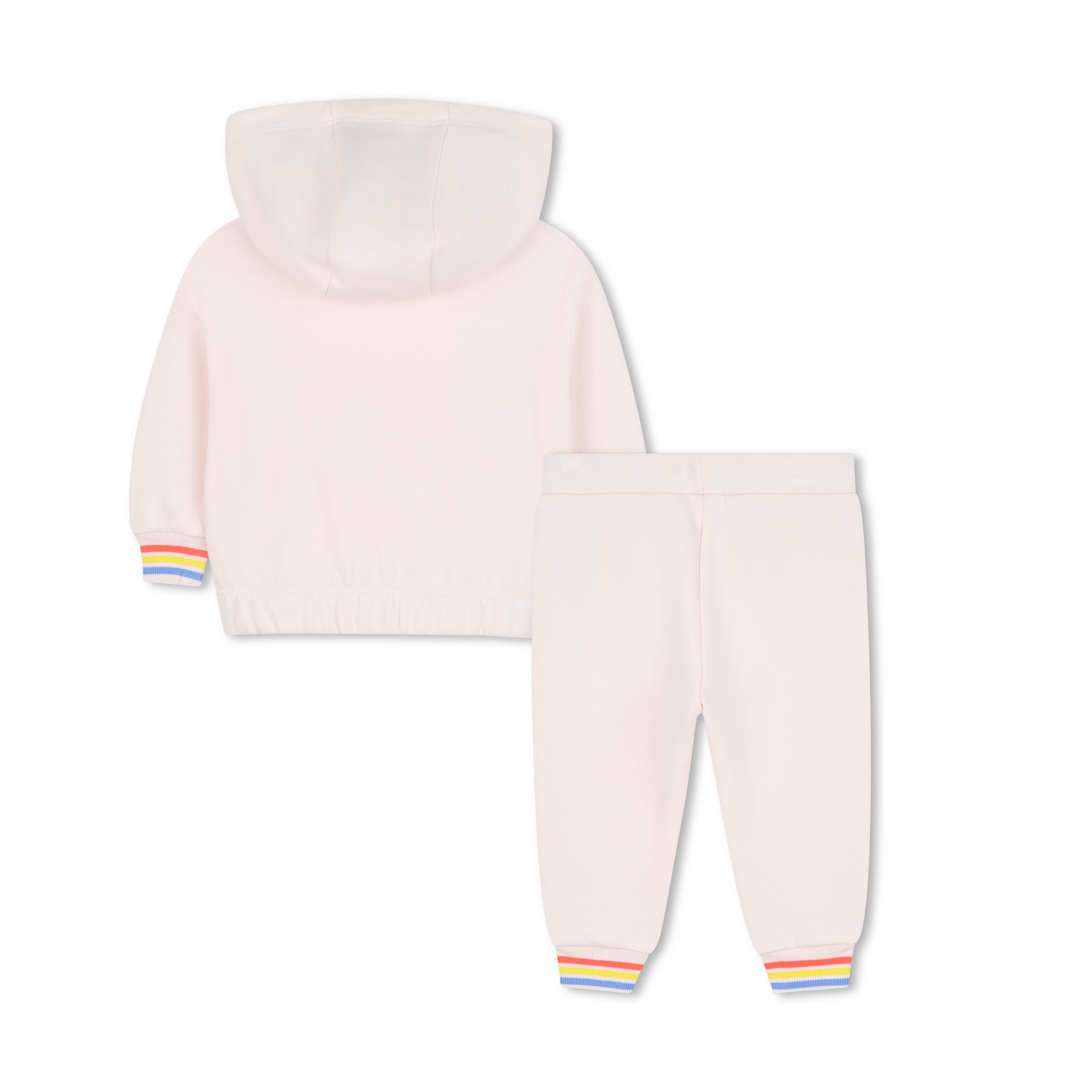Billieblush Baby Girl Heart Rainbow Tracksuit