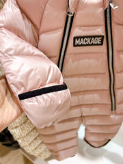 Mackage BAMBI Rose Baby Girl Snowsuit