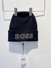 Boss Beanie with Logo