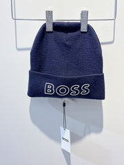 Boss Beanie with Logo