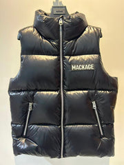 Mackage CHARLEE  Lustrous Light Down Puffer Vest