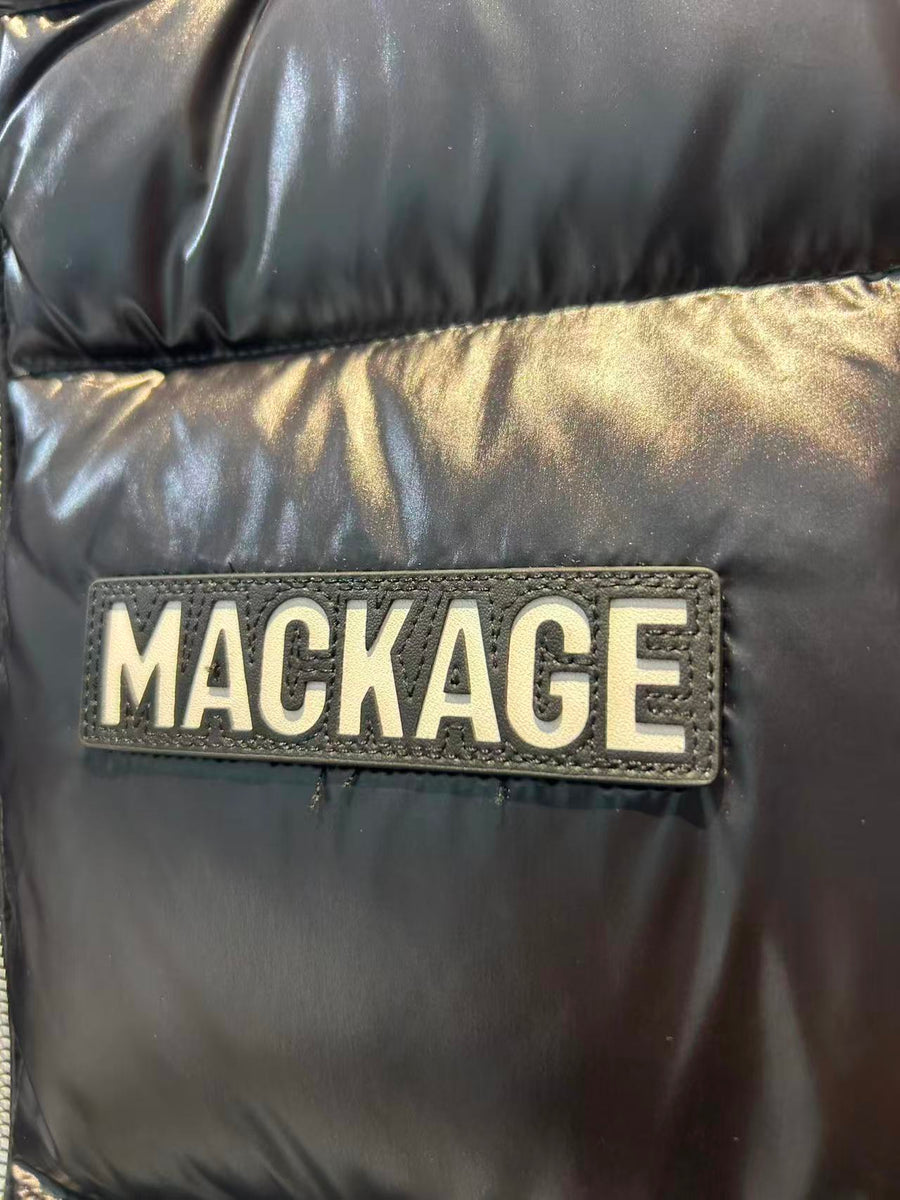 Mackage CHARLEE  Lustrous Light Down Puffer Vest