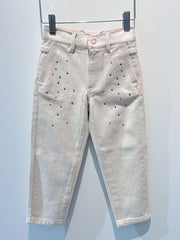 Billieblush Rainbow Studs Trousers