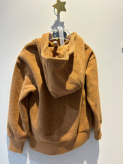 Moschino Kids Fuzzy Sweatsuit With Bear