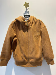 Moschino Kids Fuzzy Sweatsuit With Bear