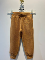 Moschino Kids Fuzzy Sweatsuit With Bear