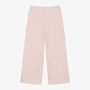 Billieblush Pink Cotton Sequin Pocket Joggers