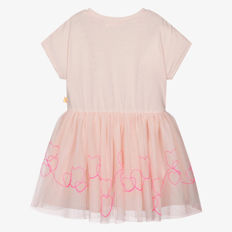 Billieblush Ice Cream Embroidered Dress