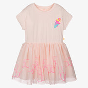 Billieblush Ice Cream Embroidered Dress