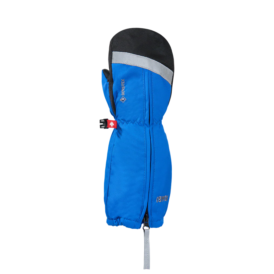 KOMBI Level 4 Best Friend GORE-TEX Mittens - Royal