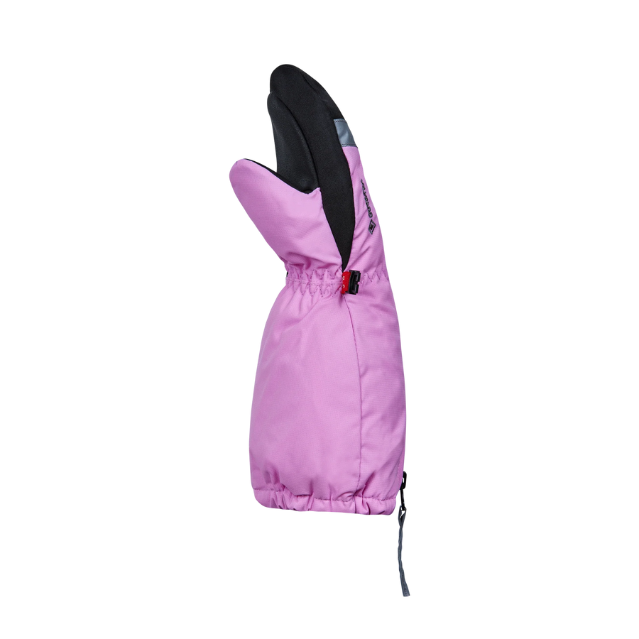 KOMBI Level 4 Best Friend GORE-TEX Mittens - Cyclamen