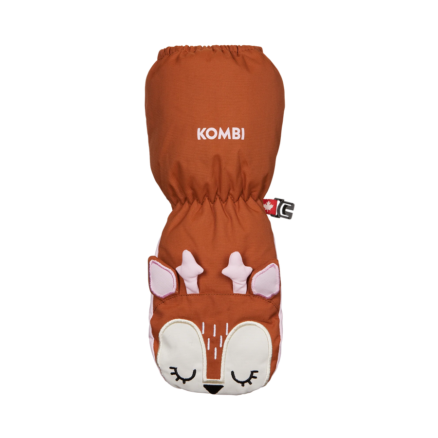 KOMBI Level 3 Animal Family Children Mitt