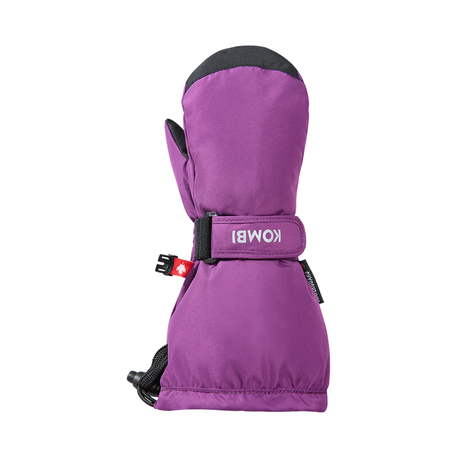 KOMBI Level 4 Roomy PRIMALOFT® Mittens - Children