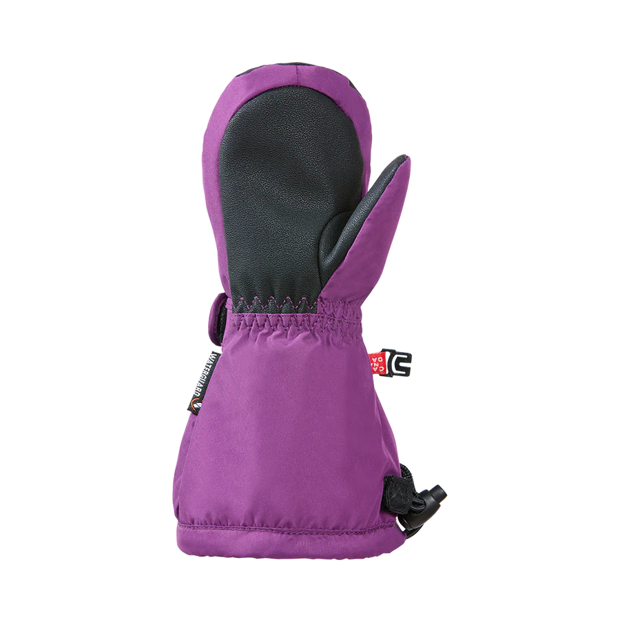 KOMBI Level 4 Roomy PRIMALOFT® Mittens - Children
