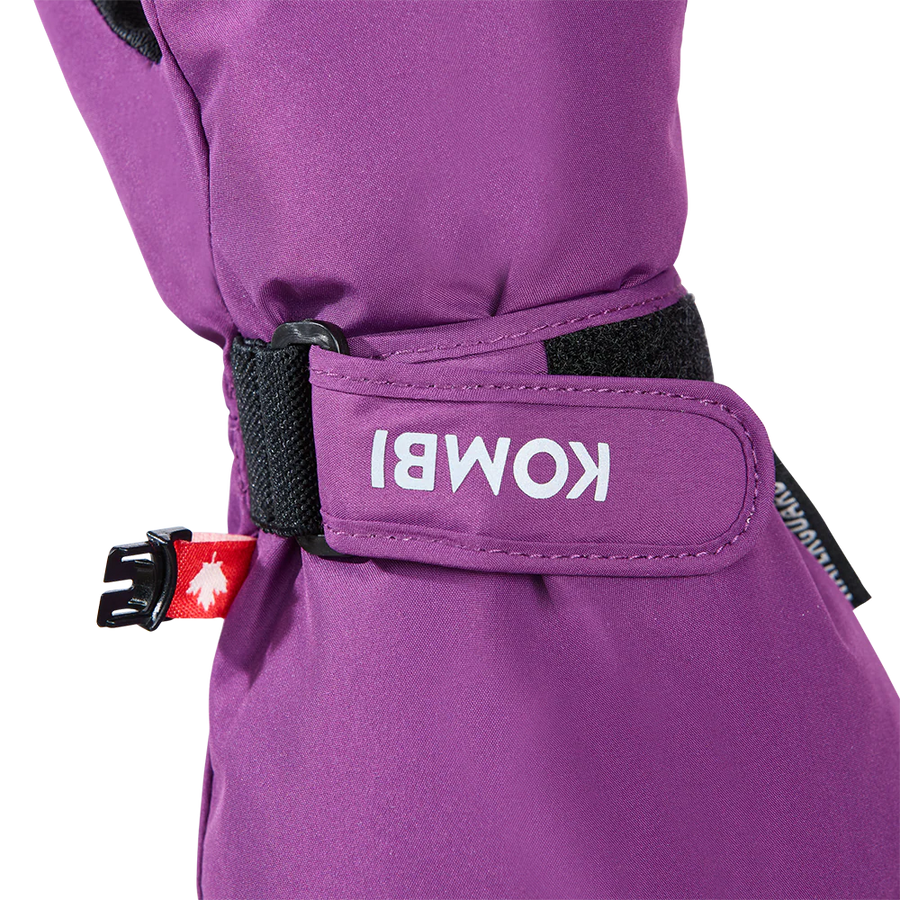 KOMBI Level 4 Roomy PRIMALOFT® Mittens - Children