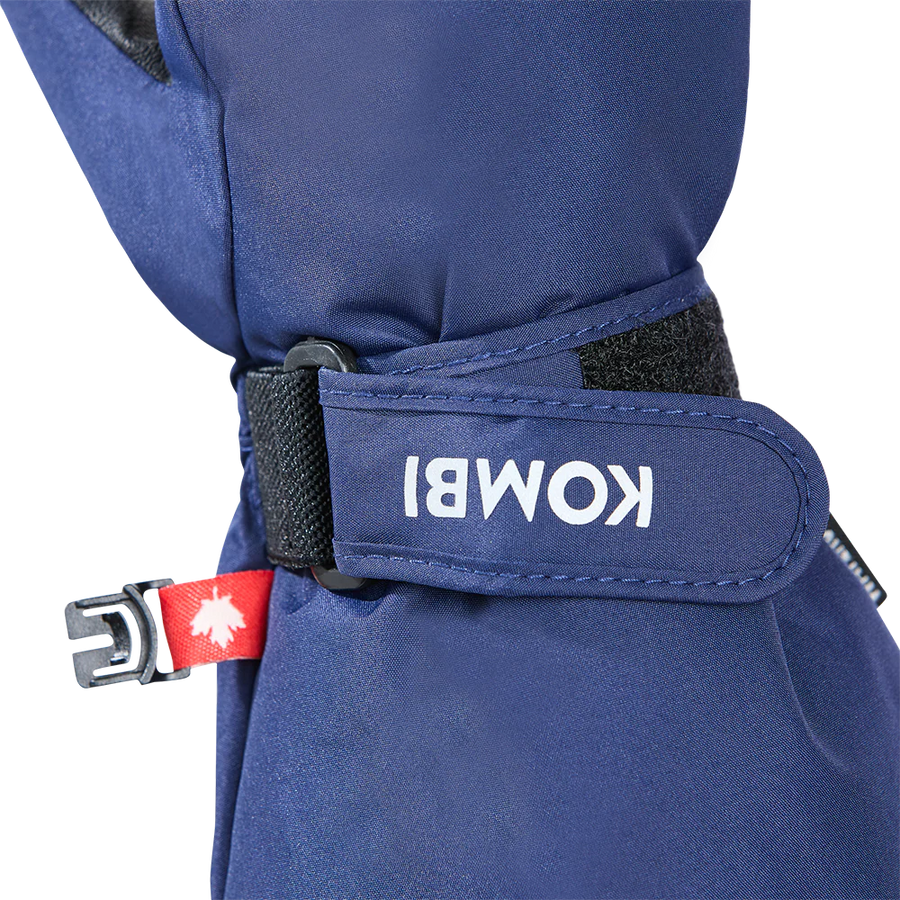 KOMBI Level 4 Roomy PRIMALOFT® Mittens - Children