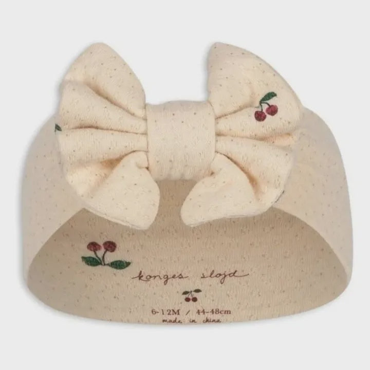 Konges Slojd SUI NEW BAMBI BONNET GOTS