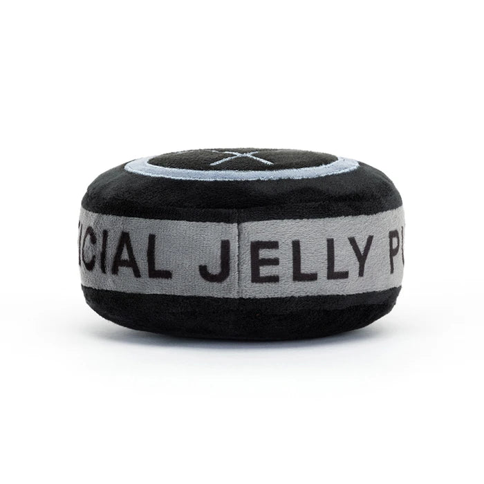 Jellycat Amuseables Sports Ice Hockey Puck