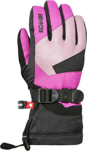 KOMBI Level 4 The Timeless Junior Glove Orchid Pop M