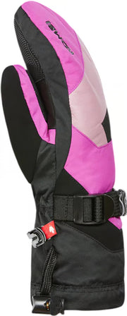 KOMBI Level 4 Juniors The Timeless Gore-Tex Mittens - Orchid Pop
