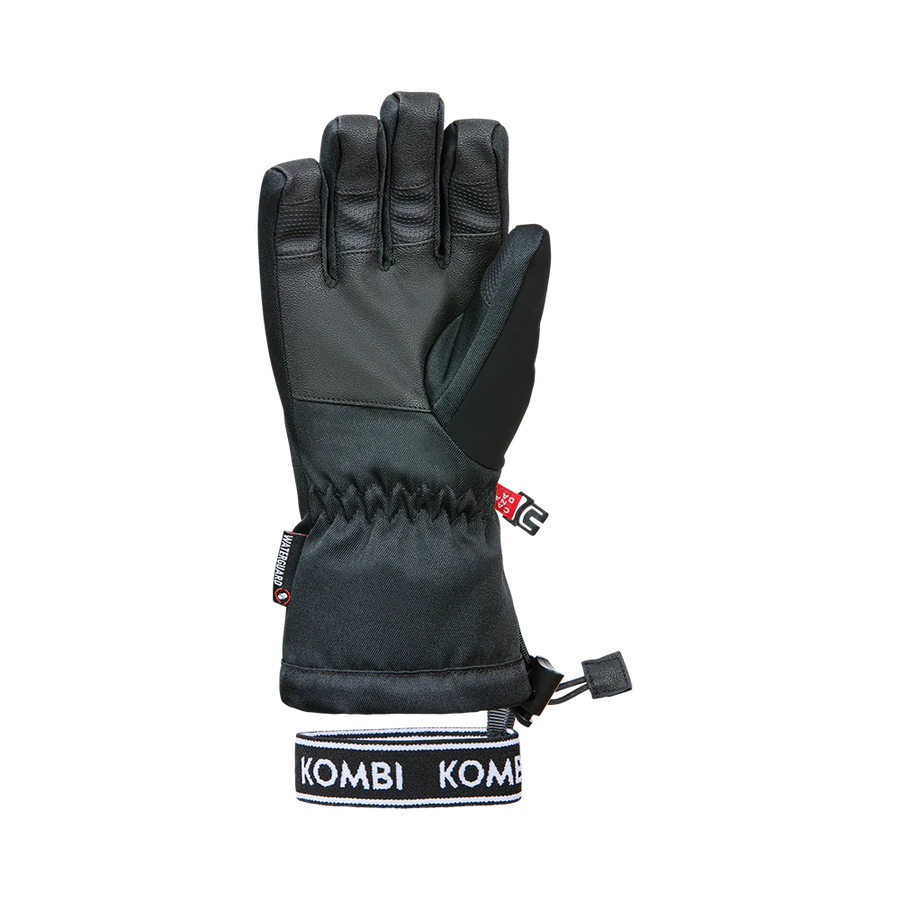 KOMBI Level 4 Junior Valley Winter Glove – Waterproof Recycled Glove with ULTRALOFT® with Wrist Leash